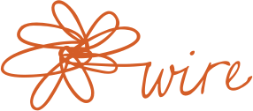 WIRE logo