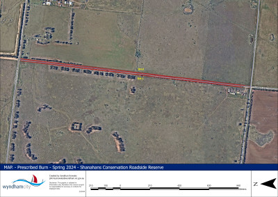 Shanahans Rd Conservation Reserve, Mount Cottrell