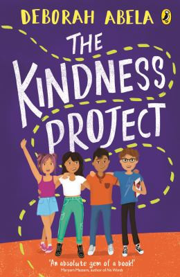 cover image of the kindness project