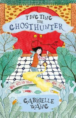 ting ting the ghosthunter cover