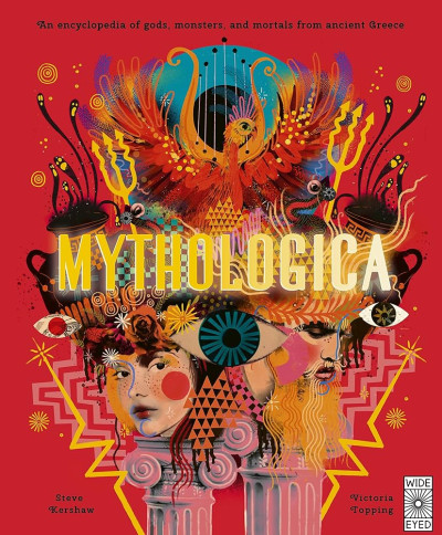 Mythologica Book Cover