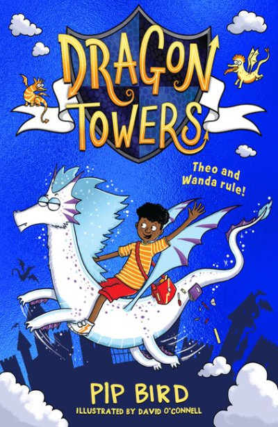 Cover image of Dragon Towers