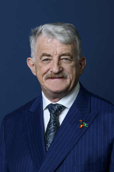 Councillor Peter Maynard