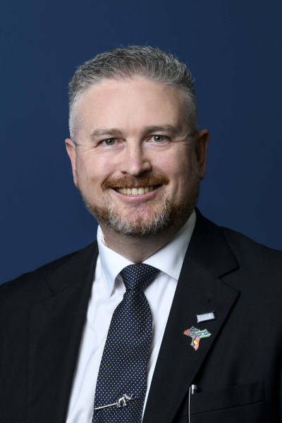 Councillor Robert Szatkowski - Brinbeal Ward