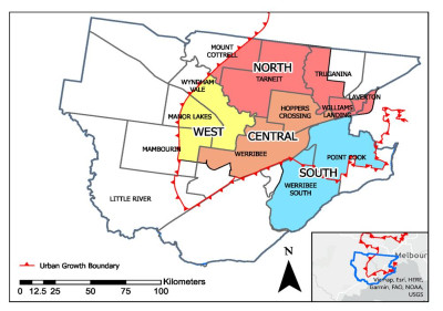 Dwelling Map