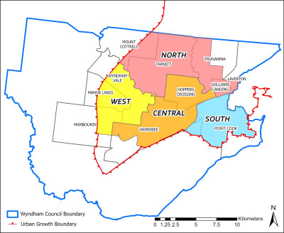 Dwelling Map