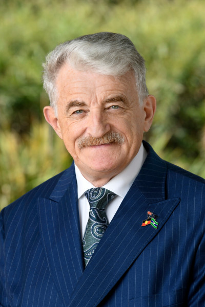 Councillor Peter Maynard