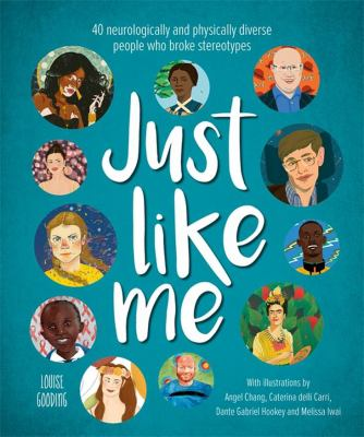 Just Like Me book cover