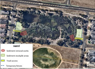 Cottesloe Boulevard Reserve, Tarneit