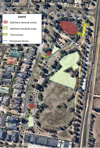 Parkwood Terrace Reserve, Point Cook