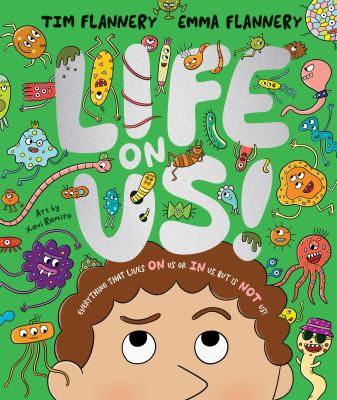 Cover image of Life on Us