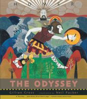 Cover image the Odyssey