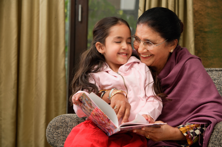 Bilingual Punjabi and English Storytime - Julia Gillard Tarneit Library