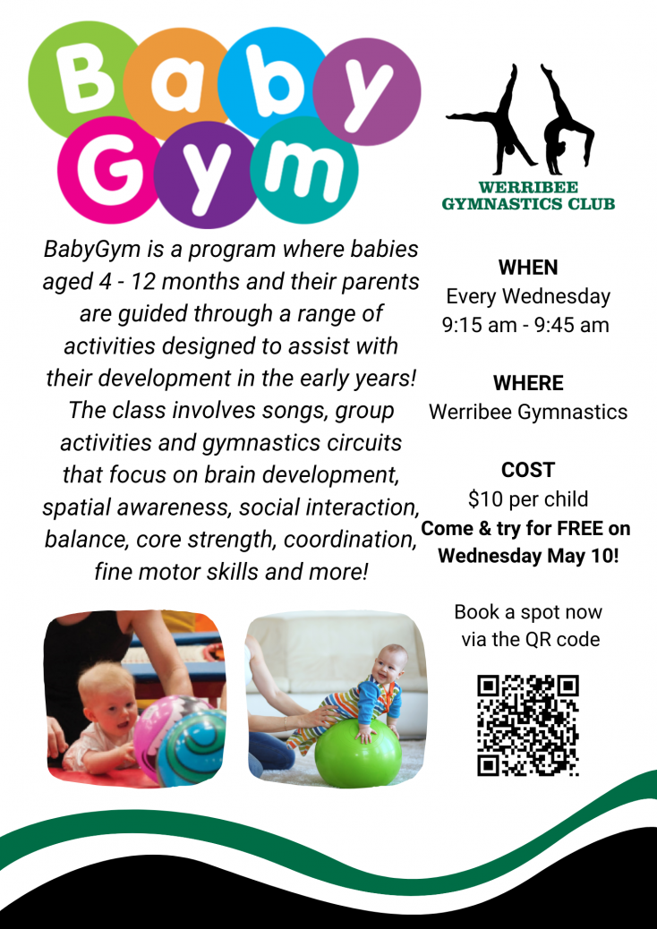 Baby Gym | Wyndham City