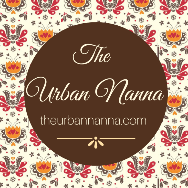 The Urban Nanna logo