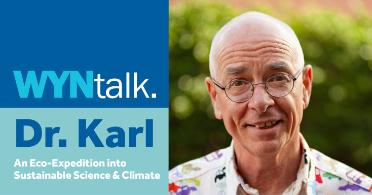 Dr. Karl’s Eco-Expedition into Sustainable Science and Climate!