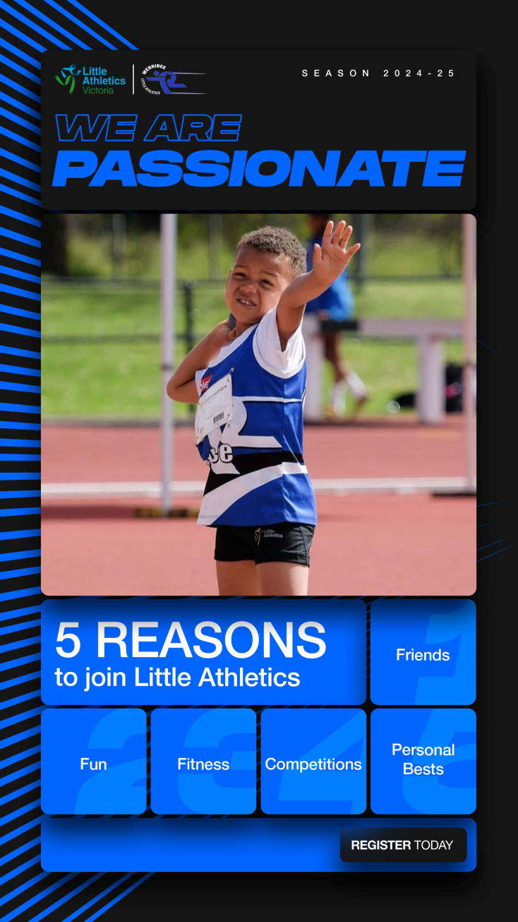 a boy wearing an athletics uniform is preparing to throw a shotput towards the camera