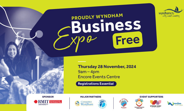 Proudly Wyndham Business Expo