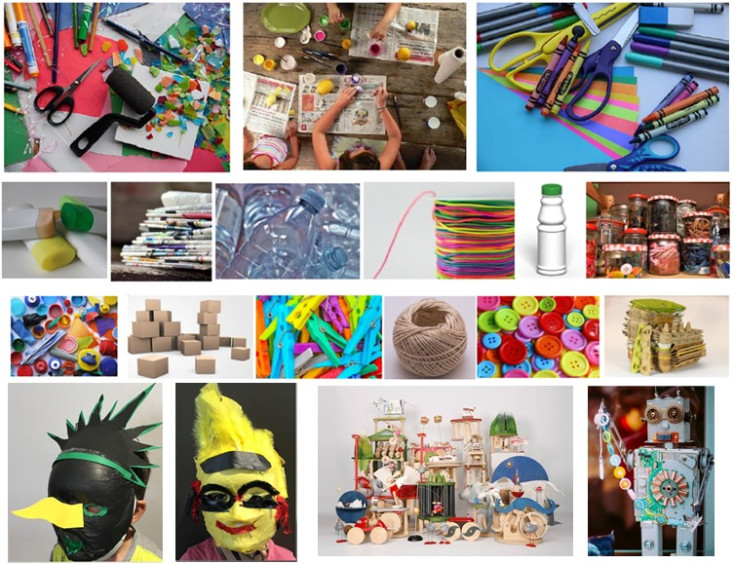 examples of junk craft