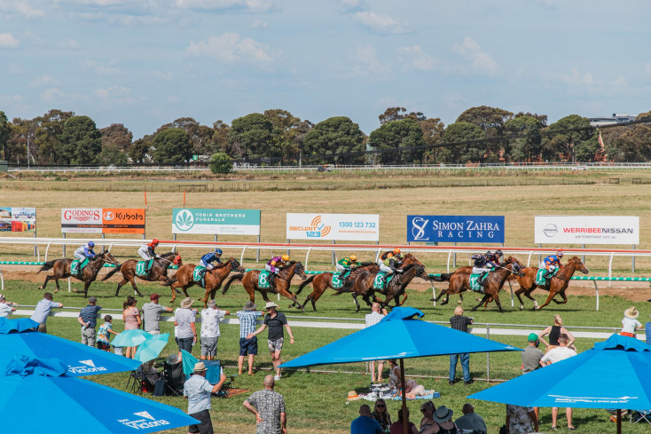 Celebrate Cup Day at Werribee!