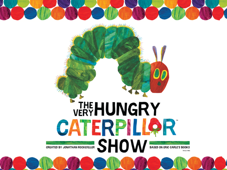 The Very Hungry Caterpillar Show