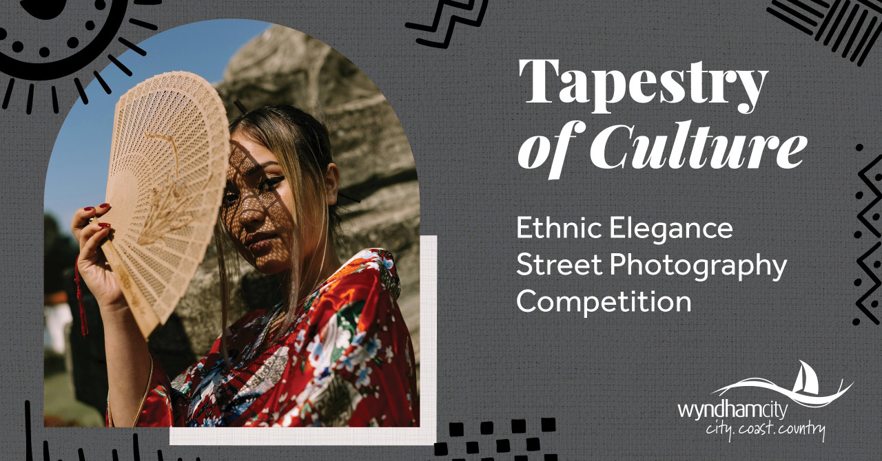 Ethnic Elegance Street Photography Competition 
