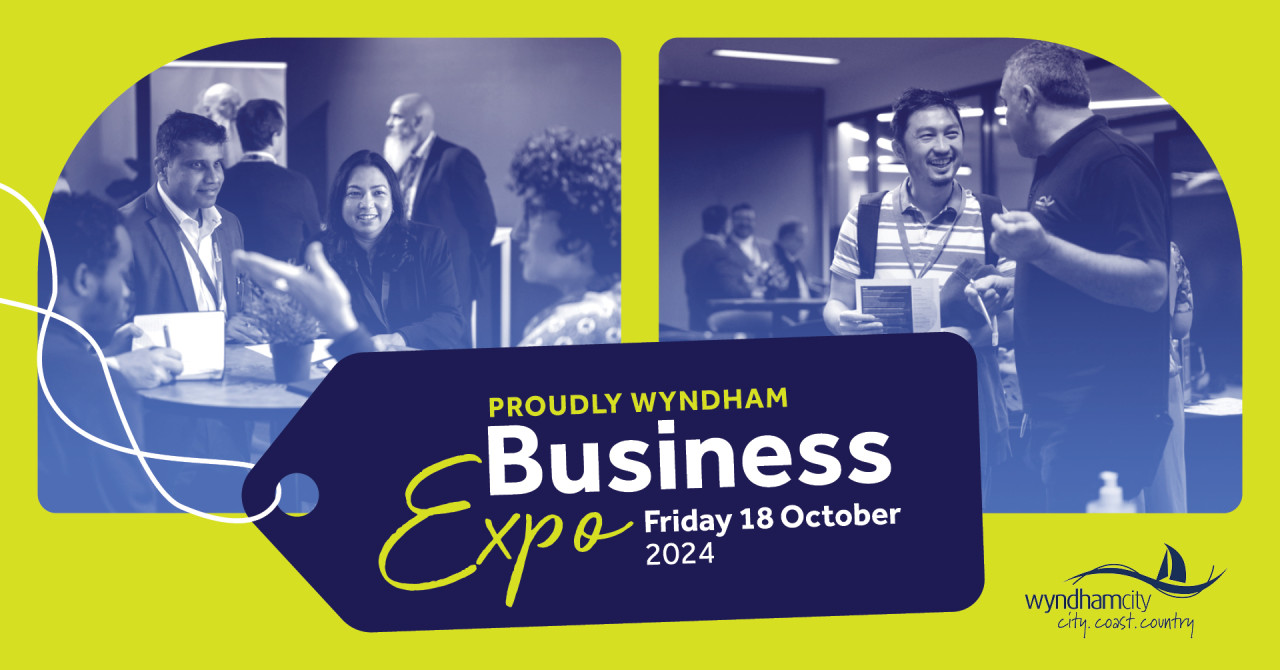 Proudly Wyndham Business Expo