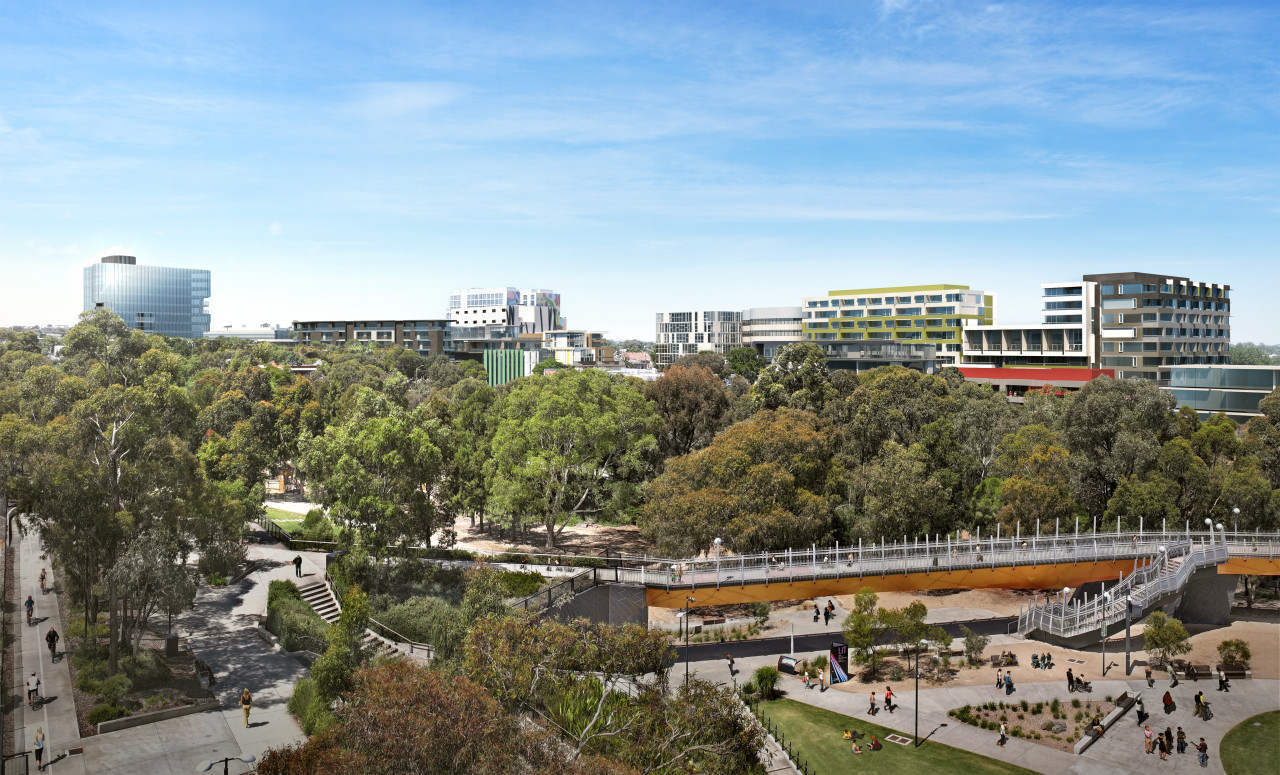 Werribee City Centre Planning & Development