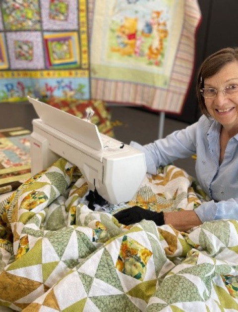 Point Cook Community lady