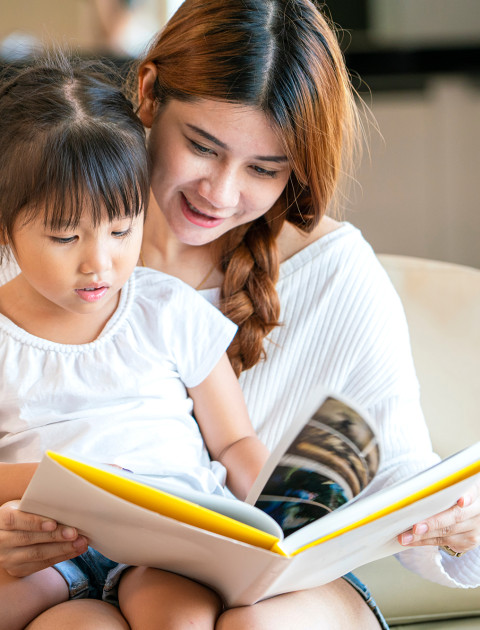 Q & A with a Speech Pathologist - Williams Landing Library Lounge