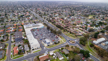 Tarneit Road Intersection Upgrade (Shaws Road and Tarneit Road)