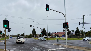 Tarneit Road Intersection Upgrade (Sayers Road and Leakes Road)