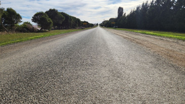 ewells Road Upgrade (Dohertys Road to Leakes Road)