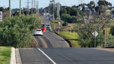 Dohertys Road Duplication (Tarneit Road to Sapling Boulevard)