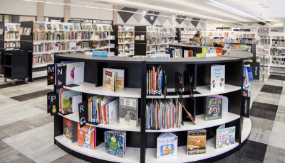 Point Cook Library