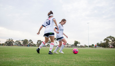 Grange Reserve, Hoppers Crossing