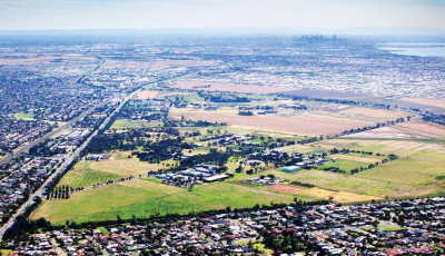 Where is East Werribee?