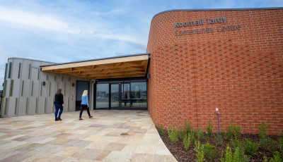 Koomail Tardy Community Centre (previously known as Truganina South East Community Centre)