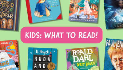 Kids What to Read