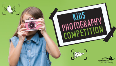 Kids Photography Competition