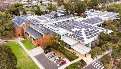 The Wyndham Solar City Project has been designed to reduce the energy demands and greenhouse emissions of the municipality’s community buildings through the installation of solar panels and advanced battery technology.