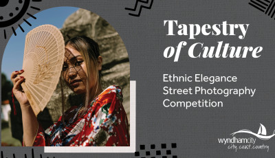 Ethnic Elegance Street Photography Competition 