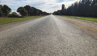 ewells Road Upgrade (Dohertys Road to Leakes Road)