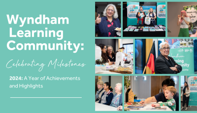 Wyndham’s Learning Community: 2024 Achievements and Highlights