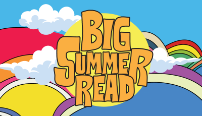 kids big summer read: open now