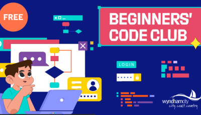 Beginners Code Club - Free!