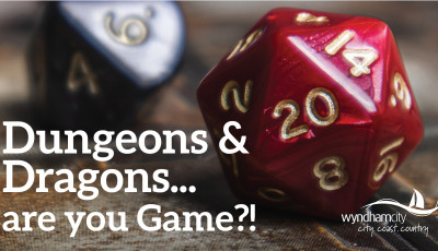 Dungeons and Dragons