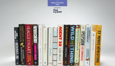 Women's prize longlist books