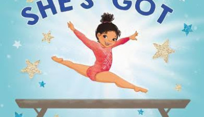 Cover image of She's Got this