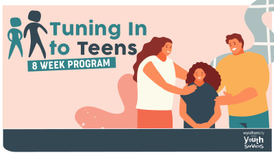 Tuning in to Teens